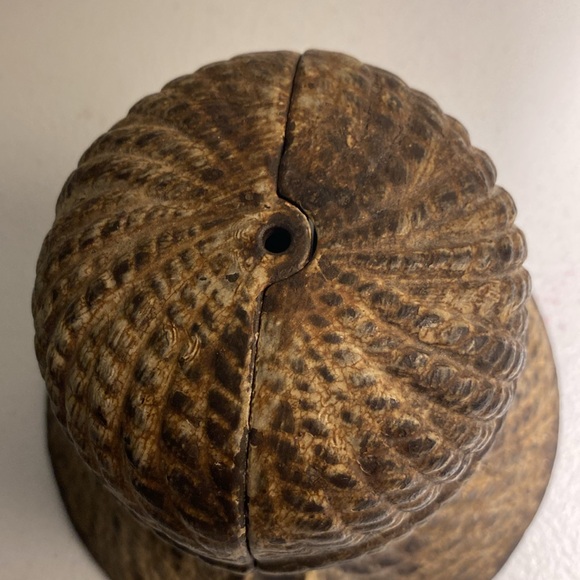 Vintage Cast Iron String Dispenser Holder - Picture 8 of 11